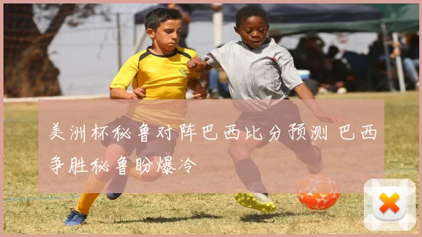 美洲杯秘鲁对阵巴西比分预测 巴西争胜秘鲁盼爆冷